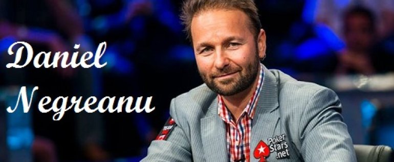 Daniel Negreanu